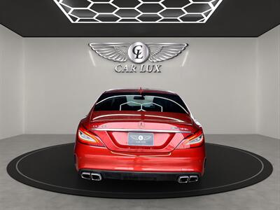 2015 Mercedes-Benz CLS CLS 63 AMG S-Model   - Photo 6 - Lennox, CA 90304