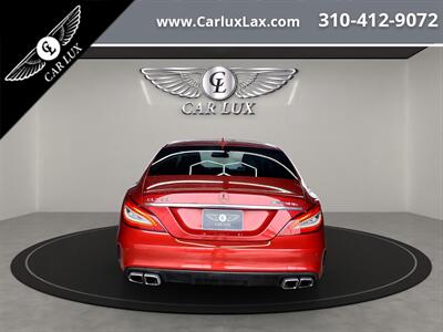 2015 Mercedes-Benz CLS CLS 63 AMG S-Model   - Photo 6 - Lennox, CA 90304