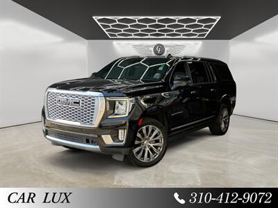 2021 GMC Yukon Denali SUV