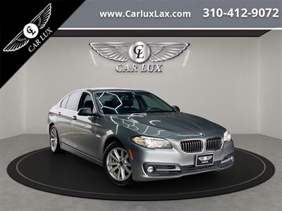 2016 BMW 528i   - Photo 1 - Lennox, CA 90304