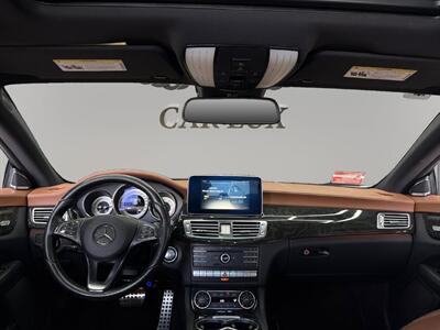 2016 Mercedes-Benz CLS CLS 400   - Photo 11 - Lennox, CA 90304