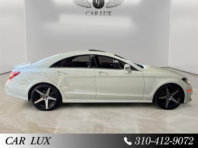 2016 Mercedes-Benz CLS CLS 400   - Photo 6 - Lennox, CA 90304
