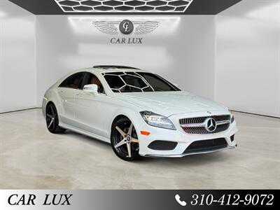 2016 Mercedes-Benz CLS CLS 400   - Photo 7 - Lennox, CA 90304