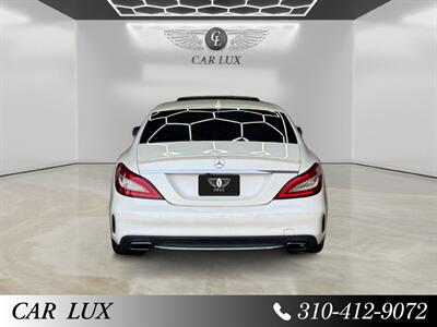 2016 Mercedes-Benz CLS CLS 400   - Photo 4 - Lennox, CA 90304