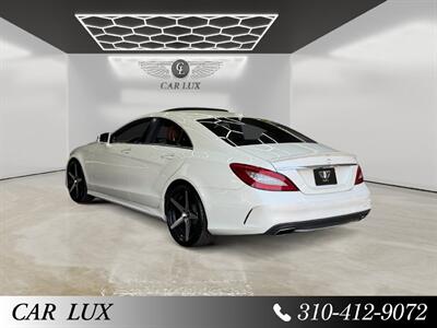 2016 Mercedes-Benz CLS CLS 400   - Photo 3 - Lennox, CA 90304
