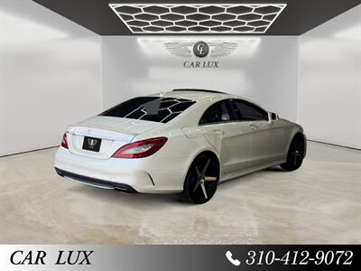 2016 Mercedes-Benz CLS CLS 400   - Photo 5 - Lennox, CA 90304