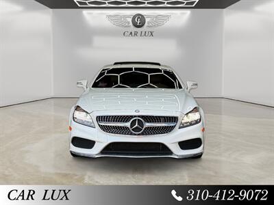 2016 Mercedes-Benz CLS CLS 400   - Photo 8 - Lennox, CA 90304