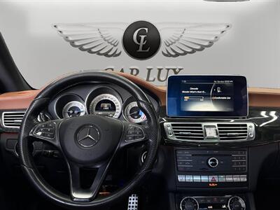 2016 Mercedes-Benz CLS CLS 400   - Photo 10 - Lennox, CA 90304