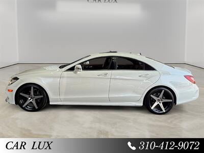 2016 Mercedes-Benz CLS CLS 400   - Photo 2 - Lennox, CA 90304
