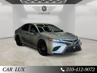 2019 Toyota Camry SE - Photo 6 - Lennox, CA 90304