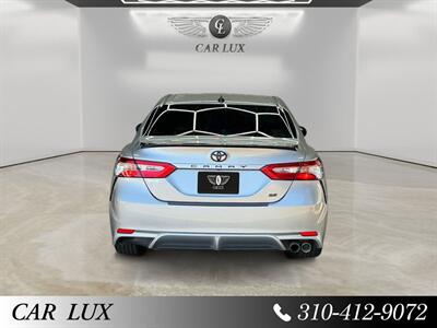 2019 Toyota Camry SE - Photo 3 - Lennox, CA 90304