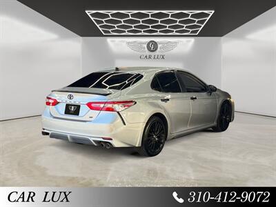 2019 Toyota Camry SE - Photo 4 - Lennox, CA 90304