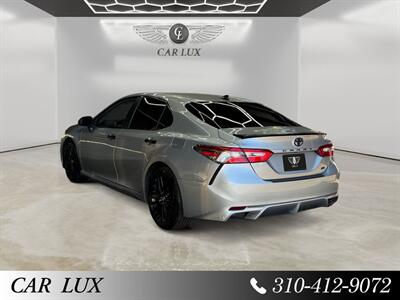2019 Toyota Camry SE - Photo 2 - Lennox, CA 90304