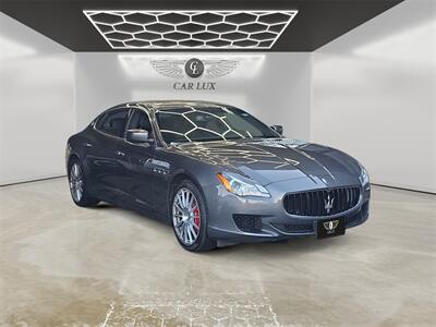 2016 Maserati Quattroporte S - Photo 7 - Lennox, CA 90304