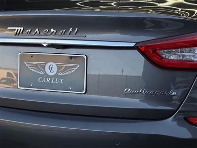 2016 Maserati Quattroporte S - Photo 18 - Lennox, CA 90304