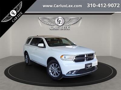 2017 Dodge Durango SXT   - Photo 1 - Lennox, CA 90304