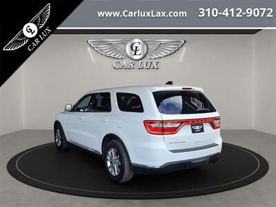 2017 Dodge Durango SXT   - Photo 5 - Lennox, CA 90304