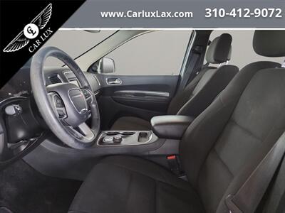 2017 Dodge Durango SXT   - Photo 10 - Lennox, CA 90304