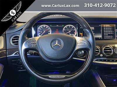 2015 Mercedes-Benz S 63 AMG   - Photo 15 - Lennox, CA 90304