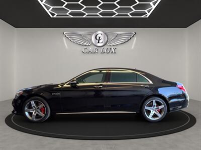 2015 Mercedes-Benz S 63 AMG   - Photo 4 - Lennox, CA 90304