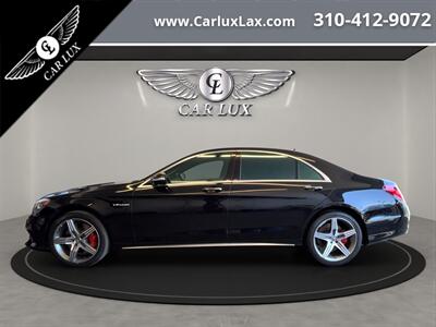 2015 Mercedes-Benz S 63 AMG   - Photo 4 - Lennox, CA 90304