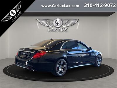 2015 Mercedes-Benz S 63 AMG   - Photo 7 - Lennox, CA 90304