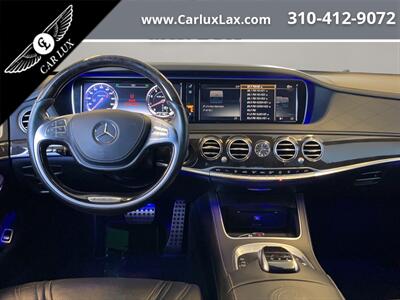 2015 Mercedes-Benz S 63 AMG   - Photo 18 - Lennox, CA 90304