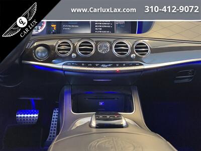 2015 Mercedes-Benz S 63 AMG   - Photo 19 - Lennox, CA 90304