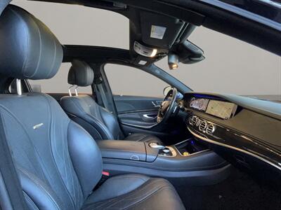 2015 Mercedes-Benz S 63 AMG   - Photo 21 - Lennox, CA 90304