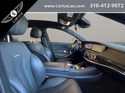 2015 Mercedes-Benz S 63 AMG   - Photo 21 - Lennox, CA 90304