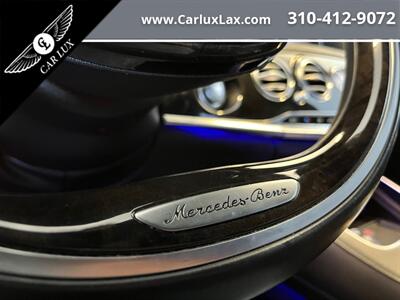 2015 Mercedes-Benz S 63 AMG   - Photo 25 - Lennox, CA 90304