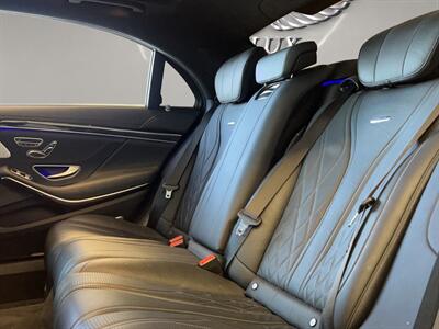 2015 Mercedes-Benz S 63 AMG   - Photo 17 - Lennox, CA 90304