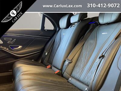 2015 Mercedes-Benz S 63 AMG   - Photo 17 - Lennox, CA 90304