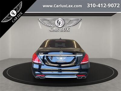 2015 Mercedes-Benz S 63 AMG   - Photo 6 - Lennox, CA 90304