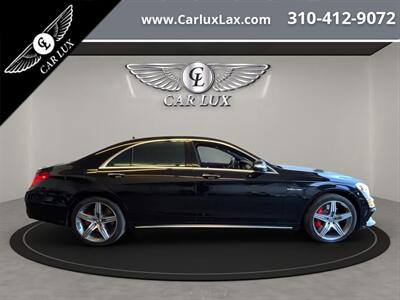 2015 Mercedes-Benz S 63 AMG   - Photo 8 - Lennox, CA 90304