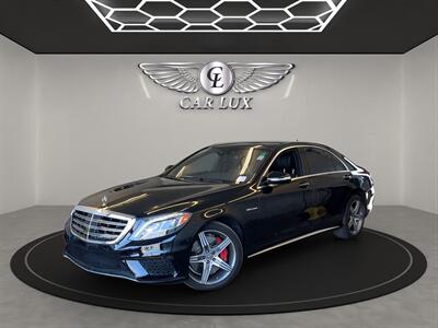 2015 Mercedes-Benz S 63 AMG   - Photo 3 - Lennox, CA 90304