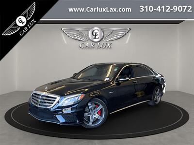 2015 Mercedes-Benz S 63 AMG   - Photo 3 - Lennox, CA 90304