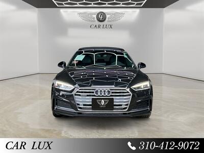 2018 Audi A5 Sportback 2.0T Premium Plus quattro   - Photo 8 - Lennox, CA 90304