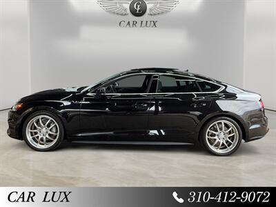 2018 Audi A5 Sportback 2.0T Premium Plus quattro   - Photo 2 - Lennox, CA 90304