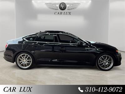 2018 Audi A5 Sportback 2.0T Premium Plus quattro   - Photo 6 - Lennox, CA 90304