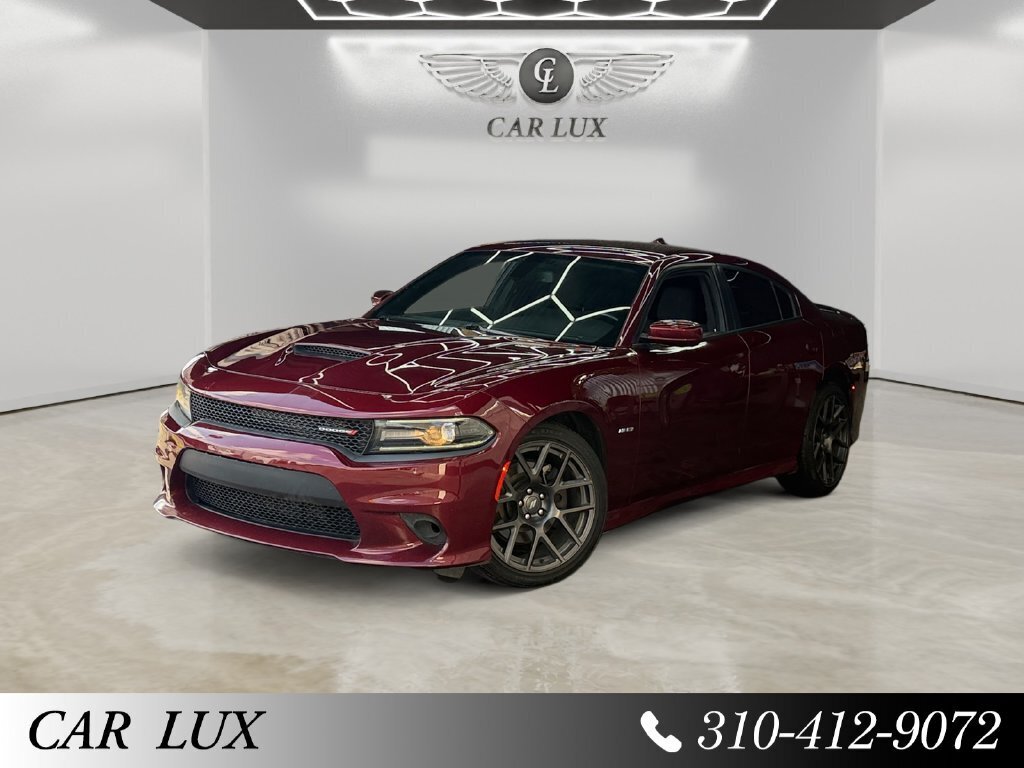 2018 Dodge Charger R/T   - Photo 1 - Lennox, CA 90304