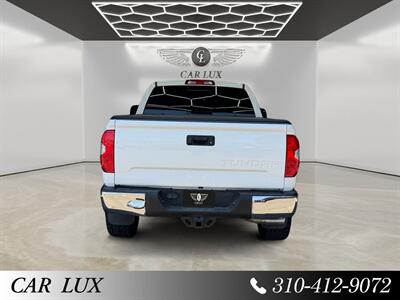 2016 Toyota Tundra SR5 - Photo 4 - Lennox, CA 90304