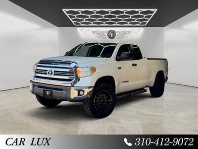 2016 Toyota Tundra SR5 Truck