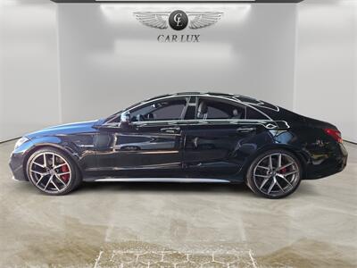 2016 Mercedes-Benz CLS CLS 63 S AMG® 4MATIC®   - Photo 2 - Lennox, CA 90304