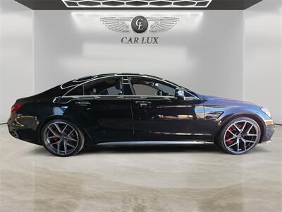 2016 Mercedes-Benz CLS CLS 63 S AMG® 4MATIC®   - Photo 6 - Lennox, CA 90304