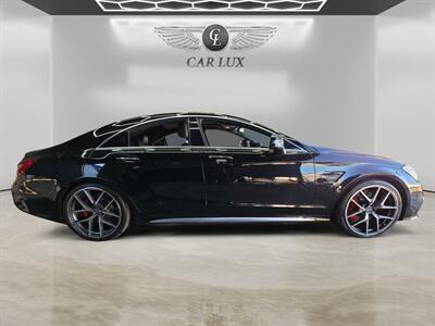 2016 Mercedes-Benz CLS CLS 63 S AMG® 4MATIC®   - Photo 6 - Lennox, CA 90304