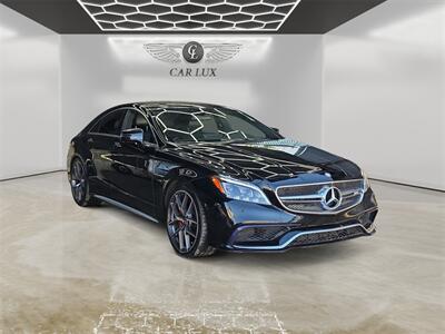 2016 Mercedes-Benz CLS CLS 63 S AMG® 4MATIC®   - Photo 7 - Lennox, CA 90304