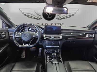 2016 Mercedes-Benz CLS CLS 63 S AMG® 4MATIC®   - Photo 11 - Lennox, CA 90304