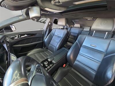 2016 Mercedes-Benz CLS CLS 63 S AMG® 4MATIC®   - Photo 10 - Lennox, CA 90304