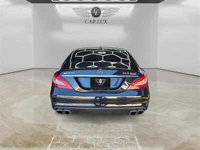 2016 Mercedes-Benz CLS CLS 63 S AMG® 4MATIC®   - Photo 4 - Lennox, CA 90304